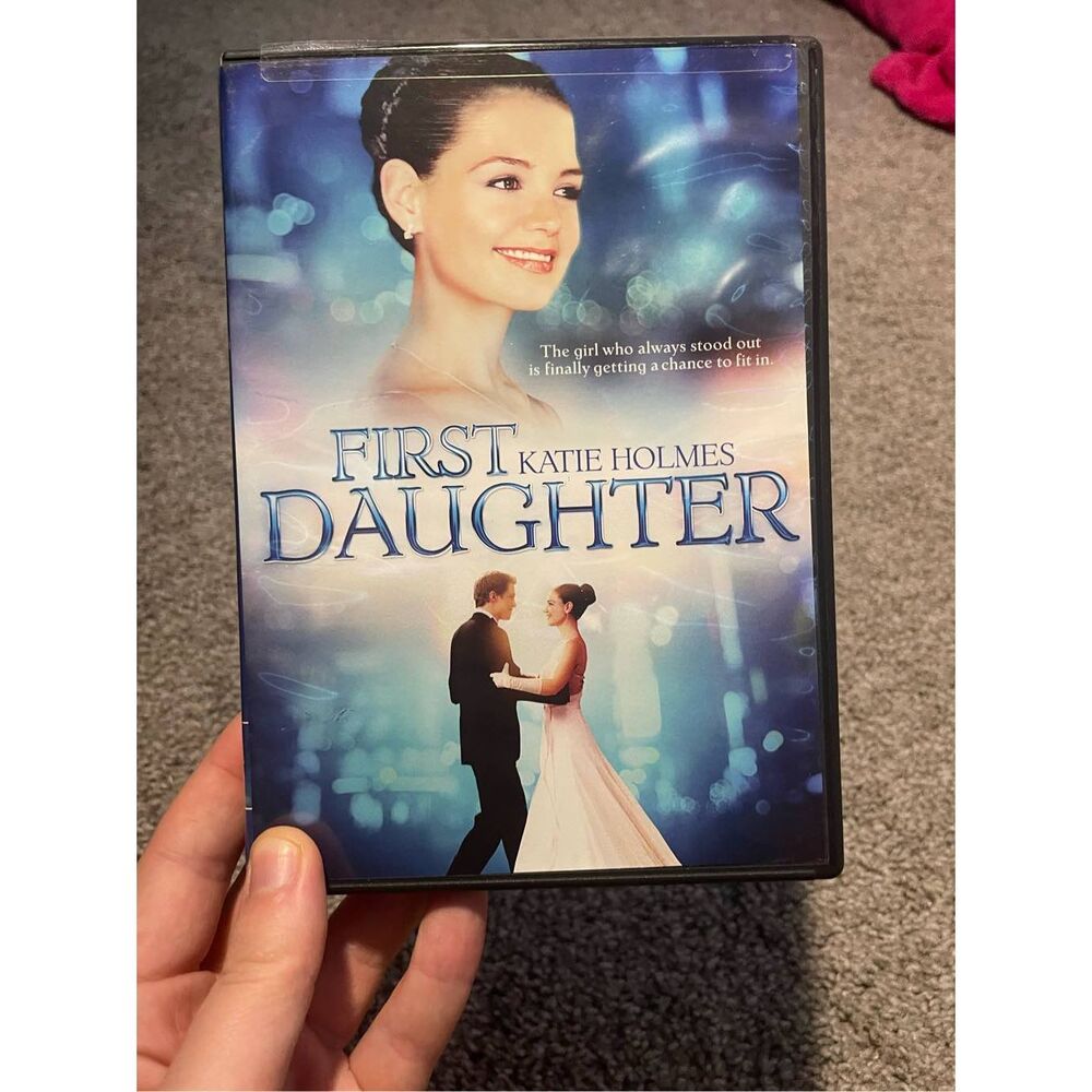First Daughter Princess DVD